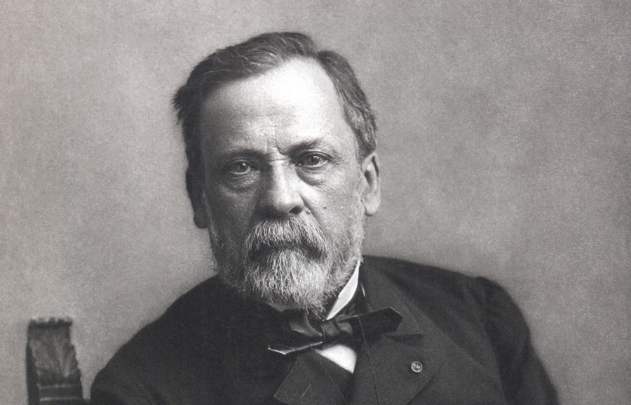 Louis Pasteur Kimdir