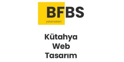 Kütahya web tasarım